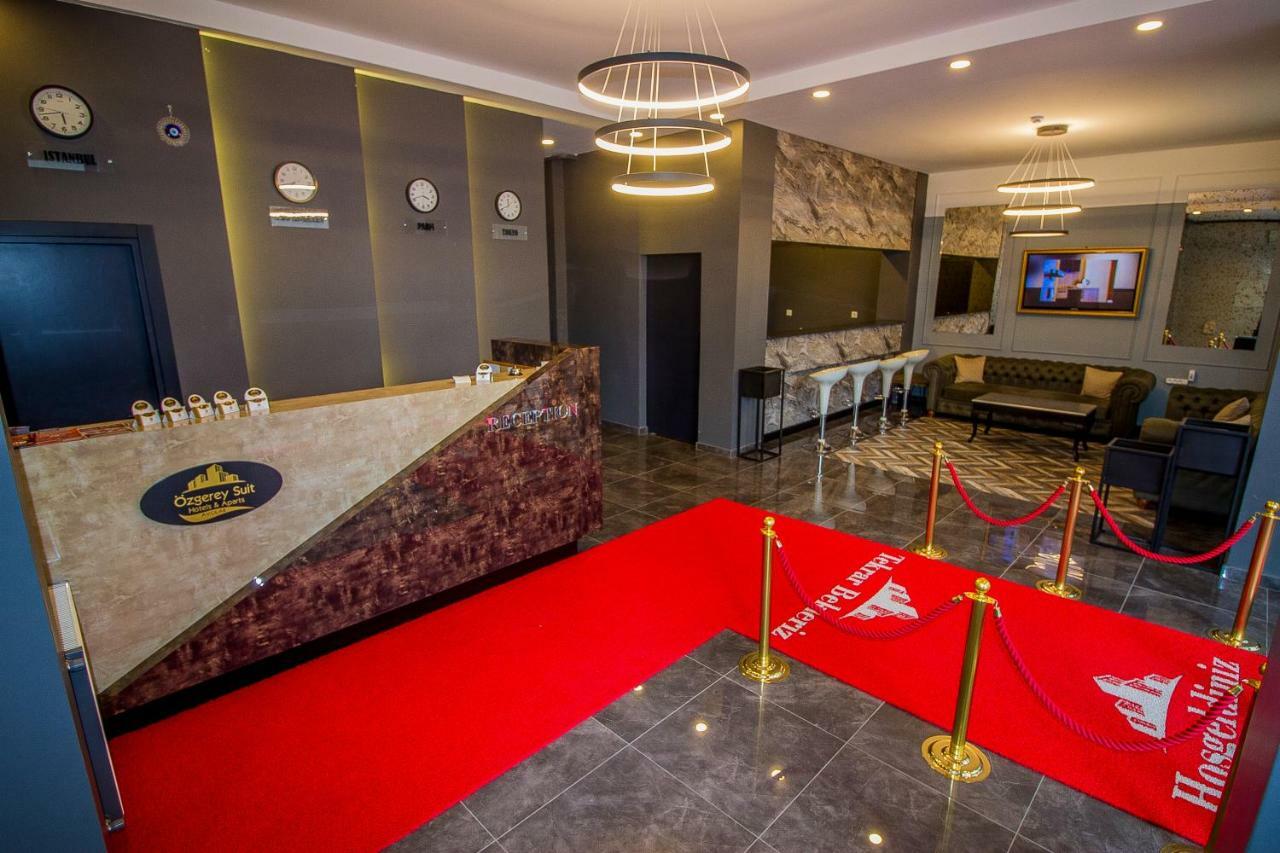 Hit Suites Avcilar Hotel Истанбул Екстериор снимка